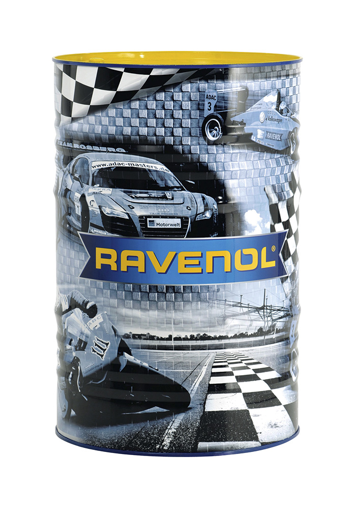 RAVENOL MTF-3 SAE 75W - RAVENOL - Oleje do skrzyni biegów, oleje ...